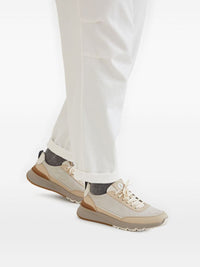 Brunello Cucinelli Leather Sneakers