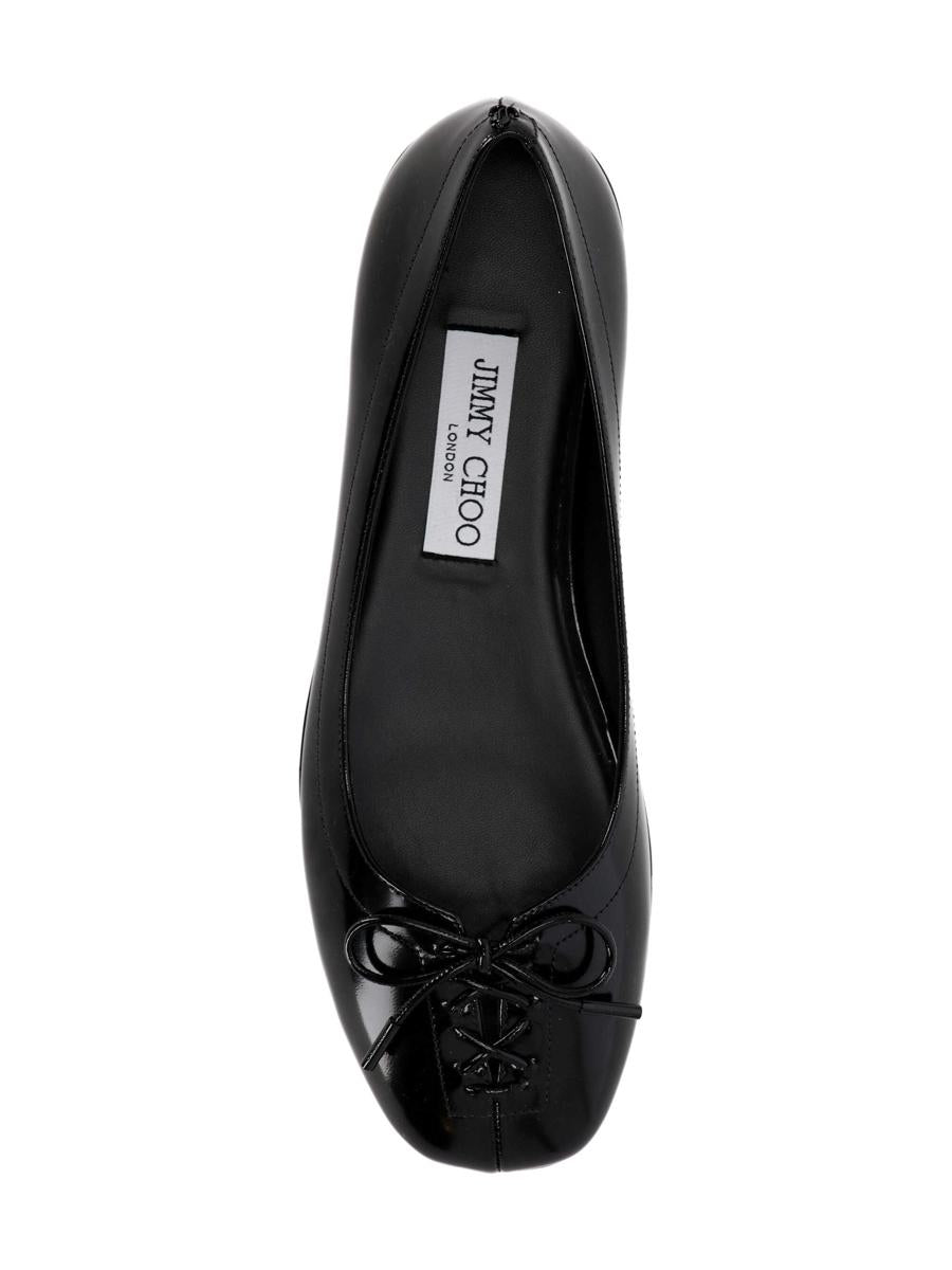 Jimmy Choo Flat Shoes