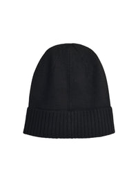 Polo Ralph Lauren Black Wool Beanie