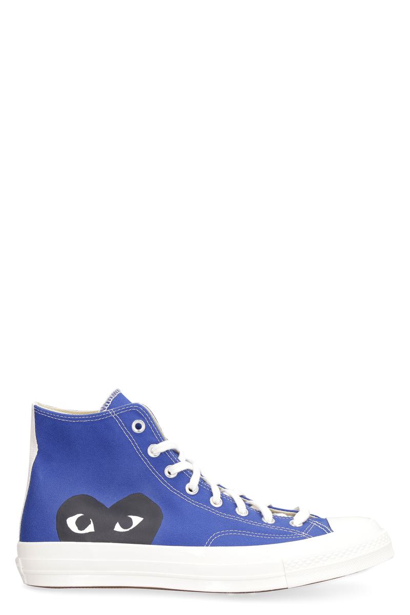 Comme Des Garçons Play Chuck 70 High-Top Sneakers