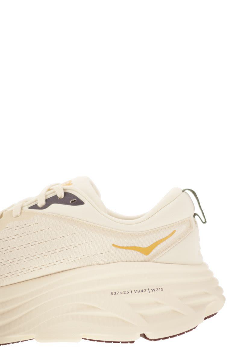 Hoka Bondi 8 - Ultra-Shortened Sports Shoe