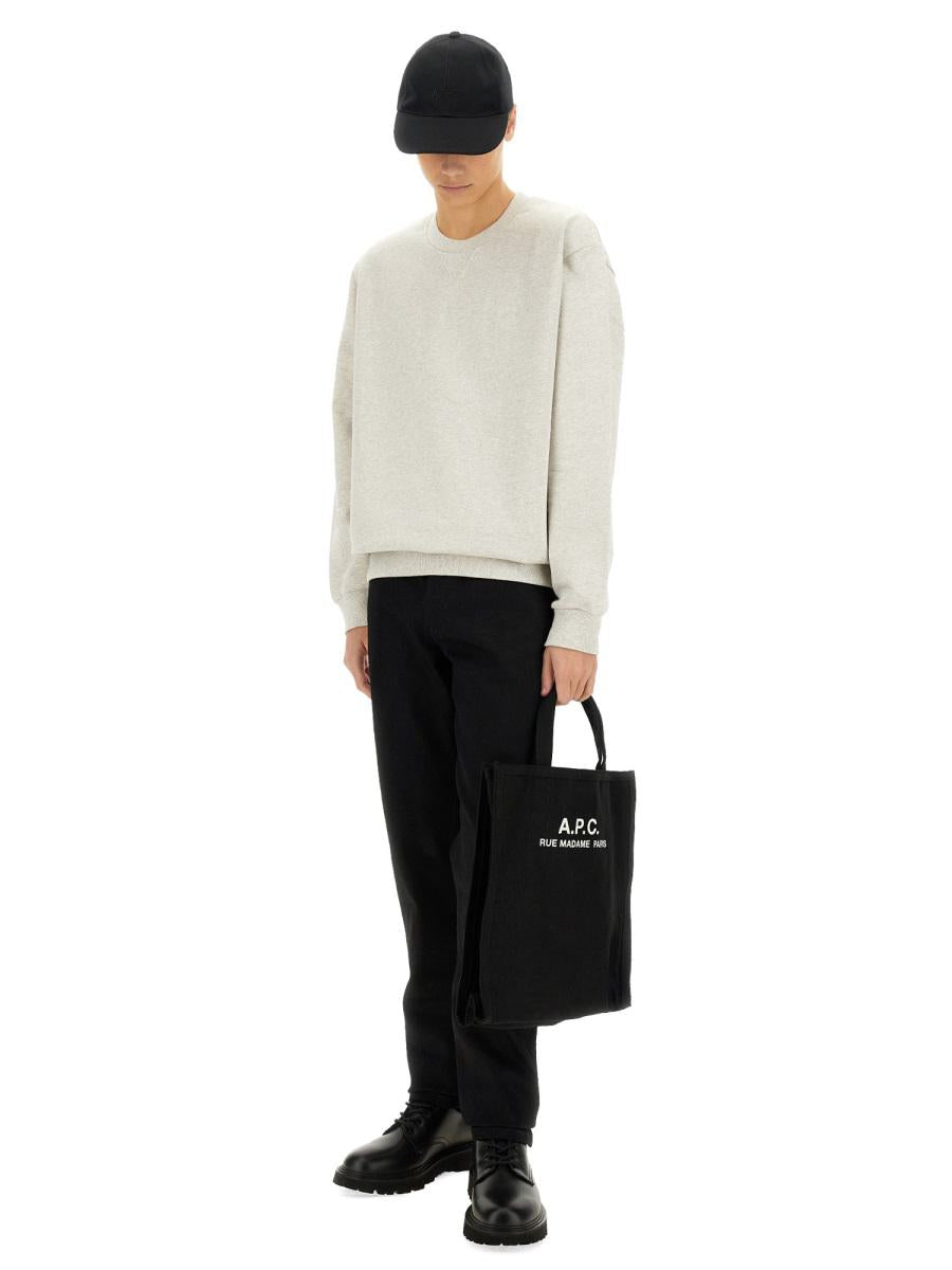 A.P.C. Sweatshirt With Logo