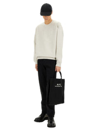 A.P.C. Sweatshirt With Logo