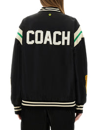 Barrow Satin Bomber Jacket Unisex