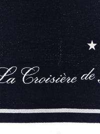 Jacquemus Beach Towel 'La Serviette Croisière'
