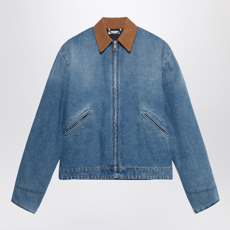 1989 Studio Denim Worker Jacket 1989 Studio