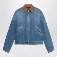1989 Studio Denim Worker Jacket 1989 Studio