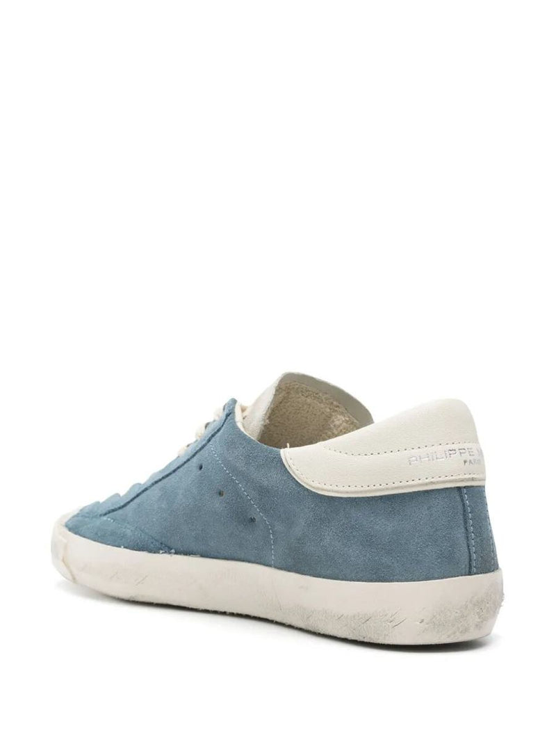 Philippe Model Prsx Low Man Sneakers Shoes