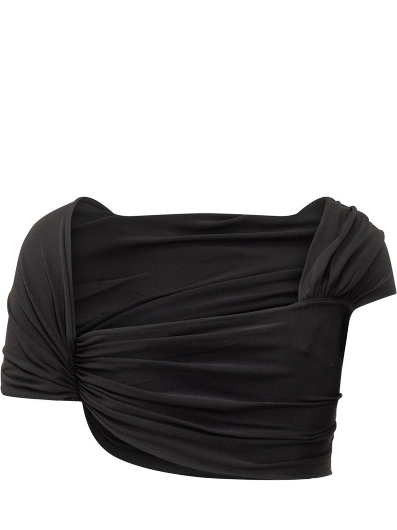 Casablanca Top Draped