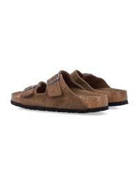 Birkenstock Arizona Suede Sandals
