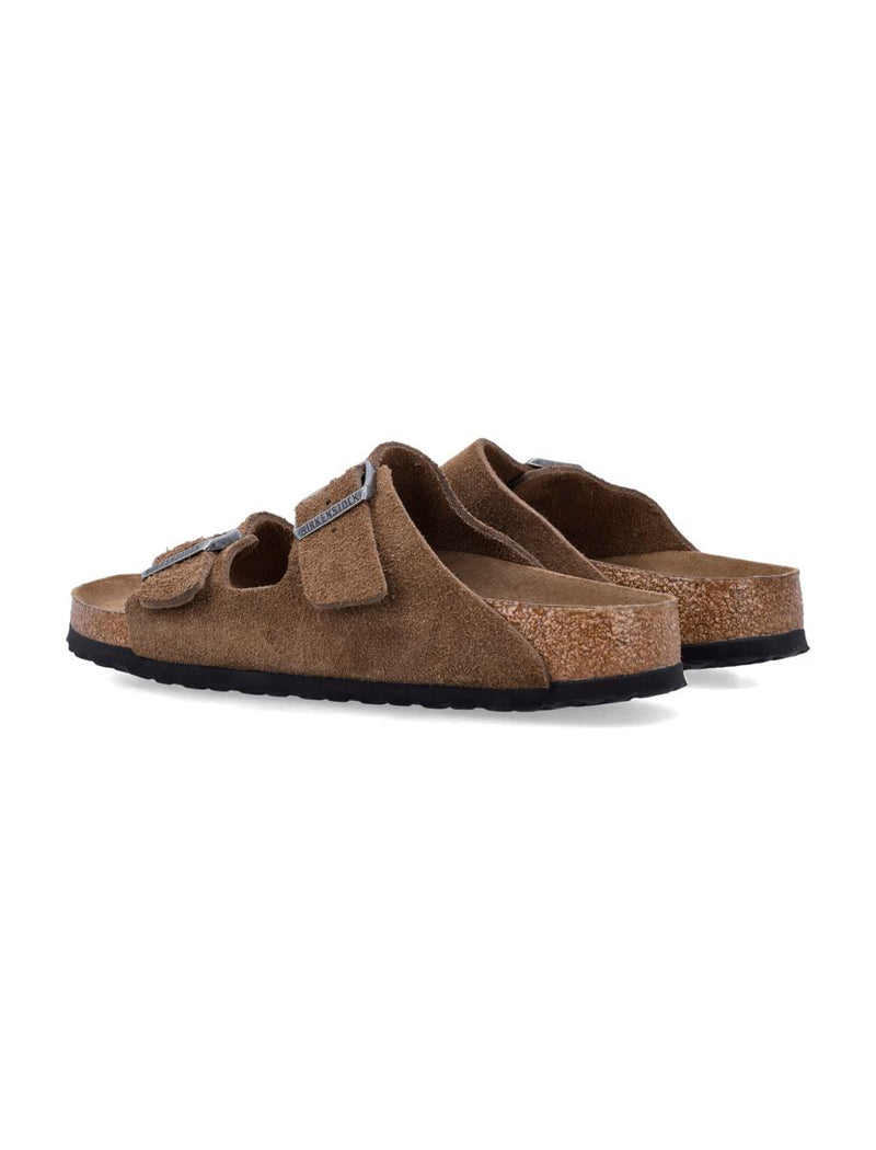 Birkenstock Arizona Suede Sandals