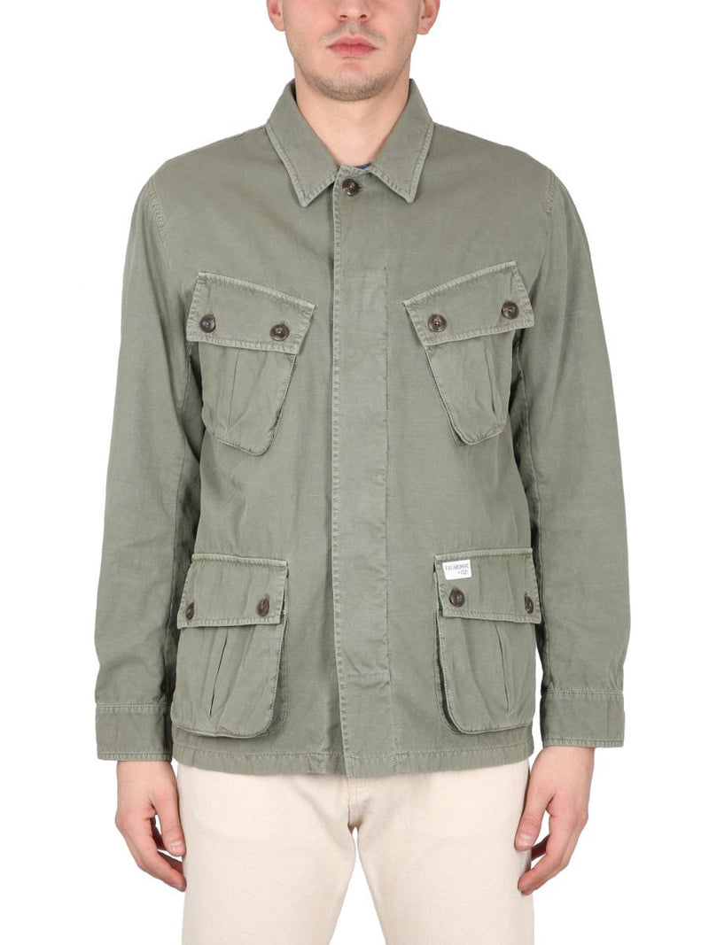 Fay Jungle Jacket