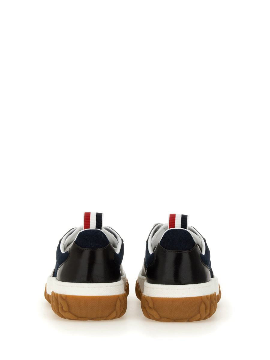 Thom Browne Trainer "Letterman"