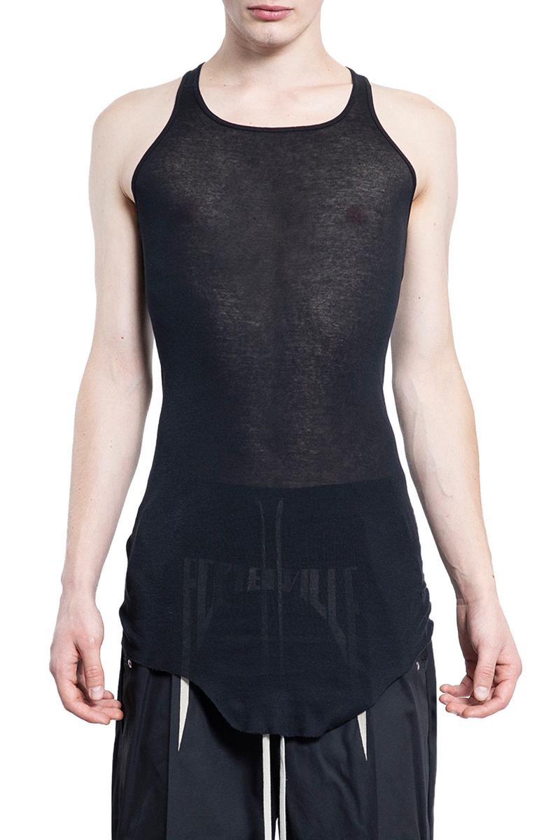 Rick Owens T-Shirts & Tank Tops