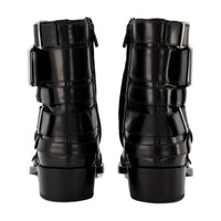 Alexander McQueen Boxcar Boots