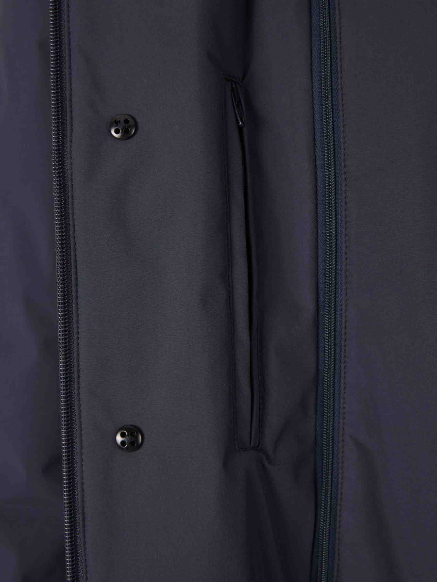 Herno Long Puffer Jacket