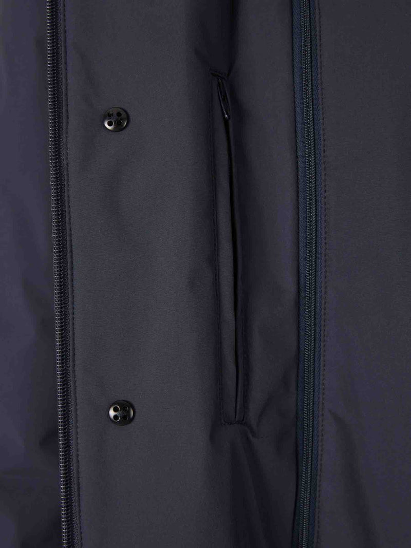 Herno Long Puffer Jacket