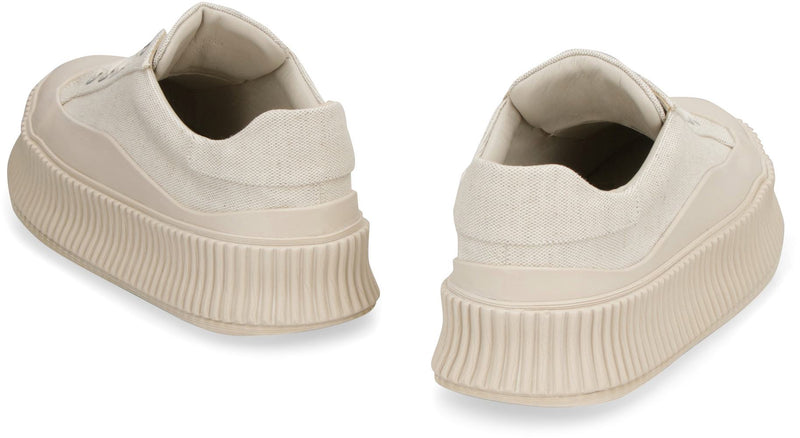 Jil Sander Chunky Sneakers