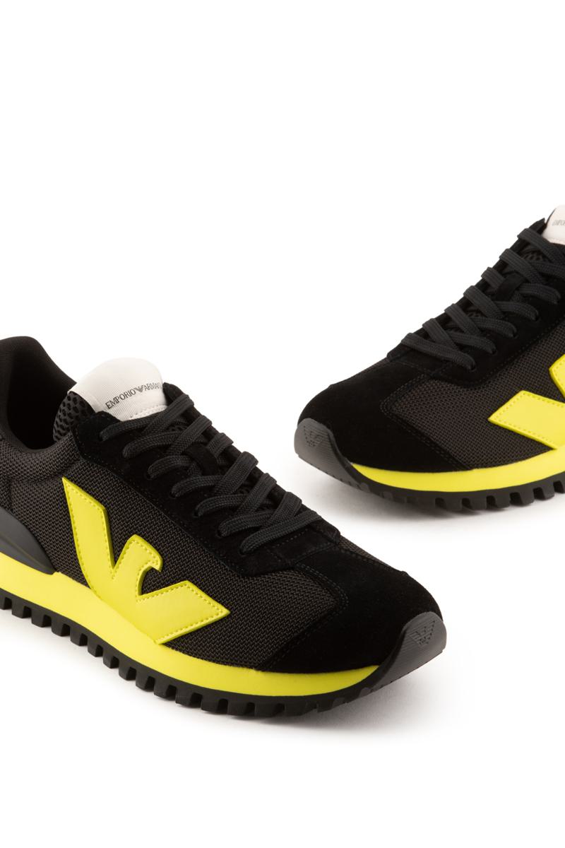 Emporio Armani Shoes