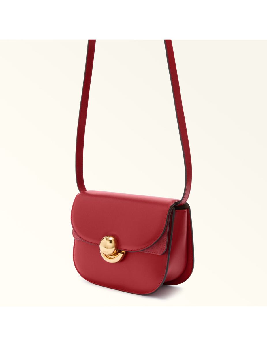 Furla Leather Shoulder Bag