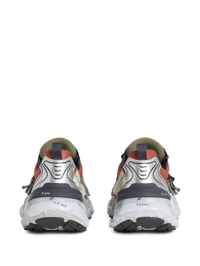 DSQUARED2 Flat Shoes