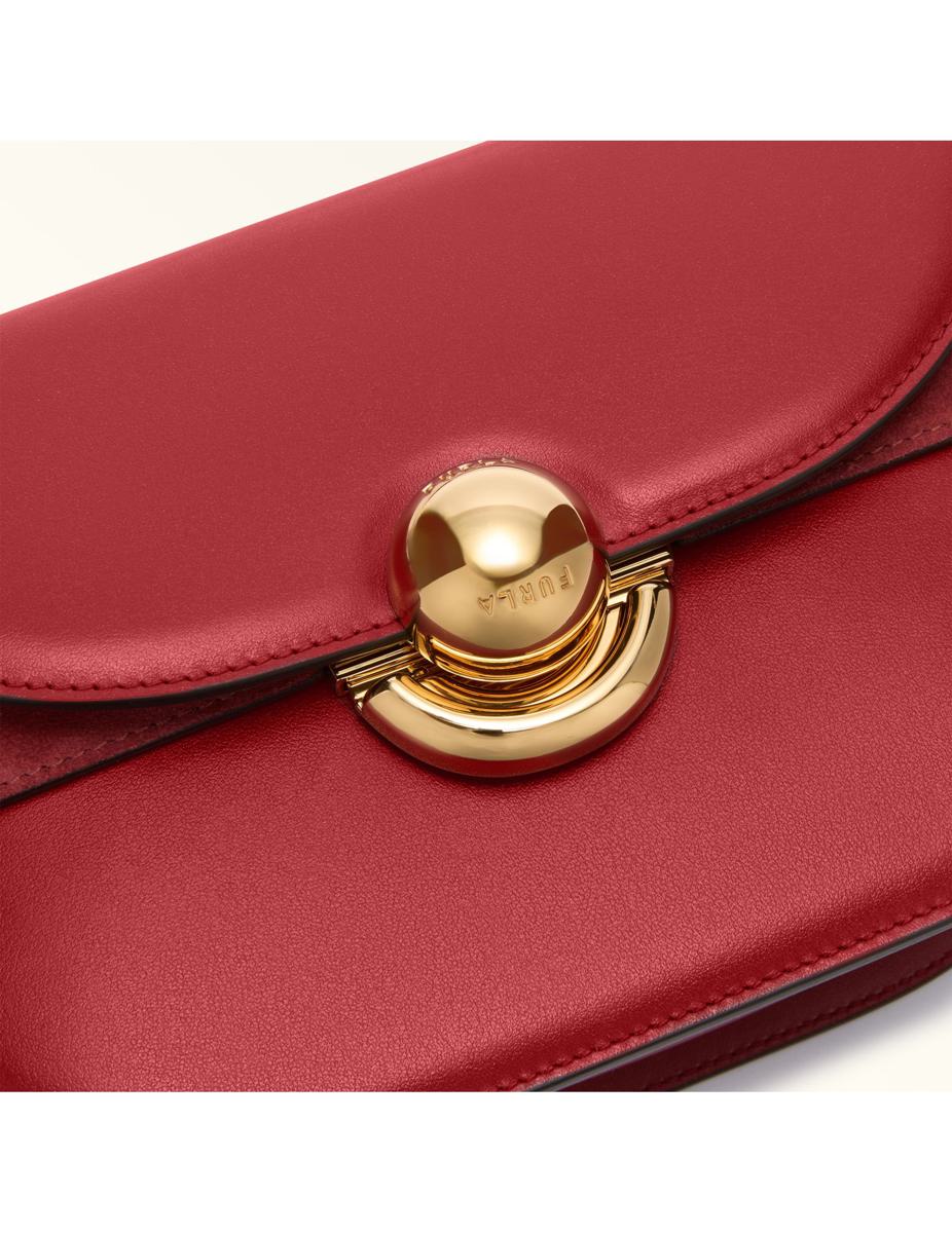 Furla Leather Shoulder Bag