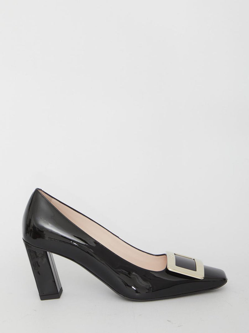 Belle Vivier Pumps