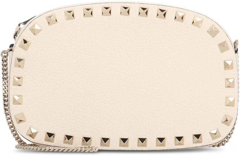 Valentino Garavani Rockstud Leather Crossbody Bag