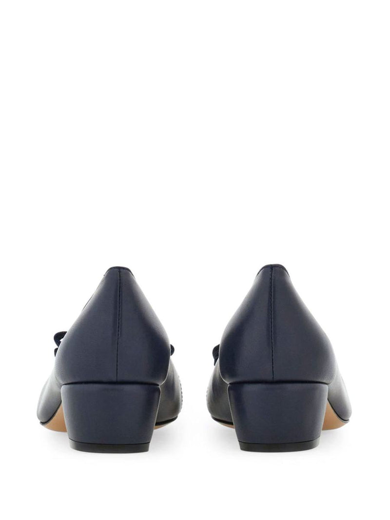 Salvatore Ferragamo With Heel