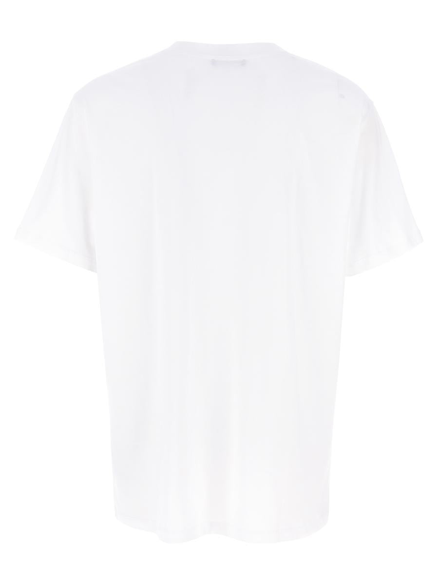 Balmain Velvet Logo T-Shirt
