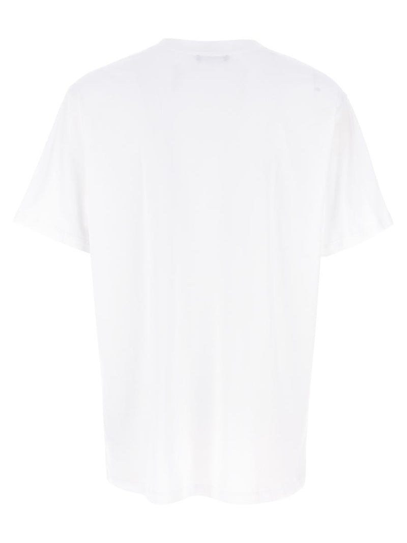 Balmain Velvet Logo T-Shirt