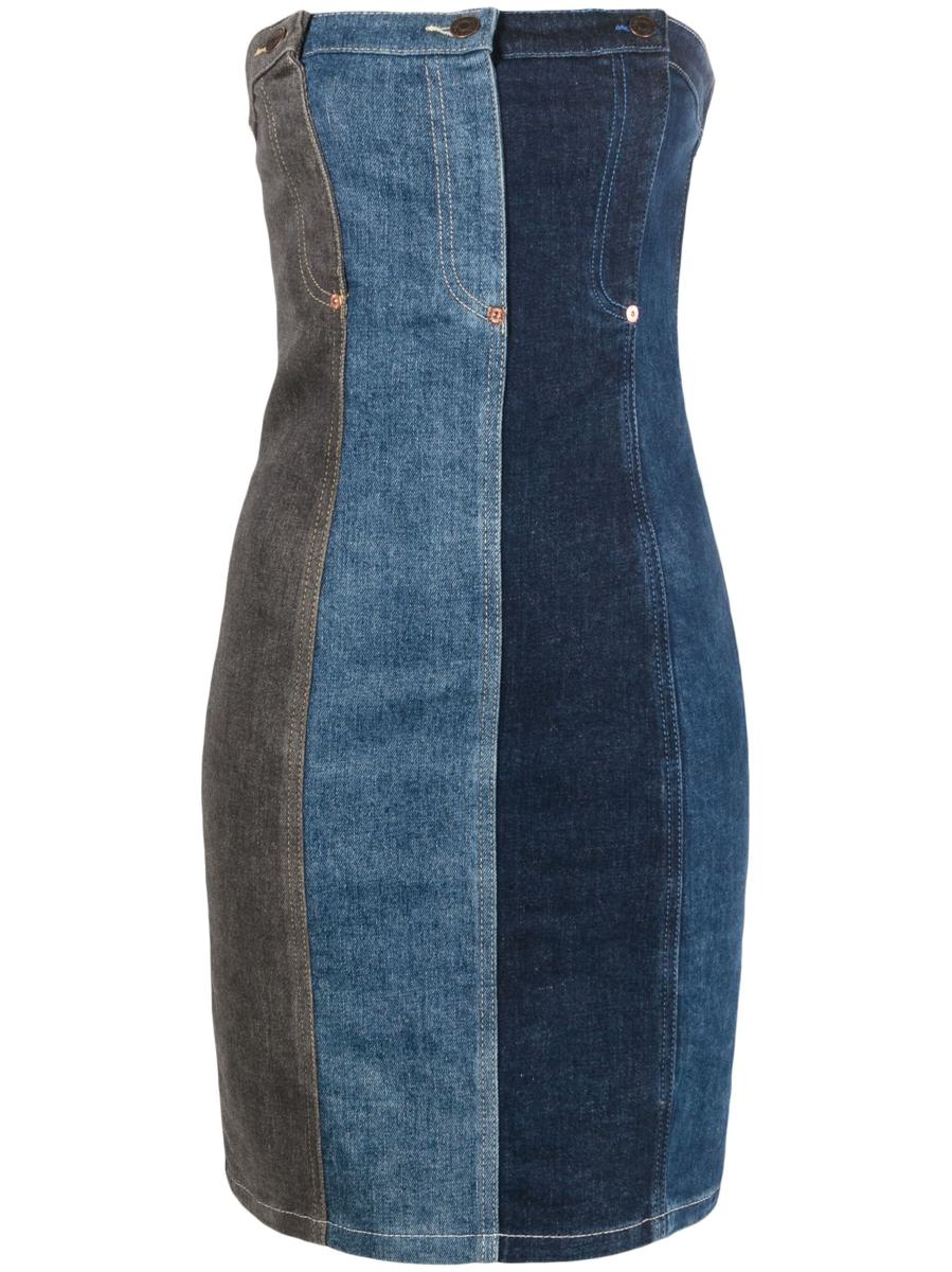 Moschino Jeans Dress Clothing