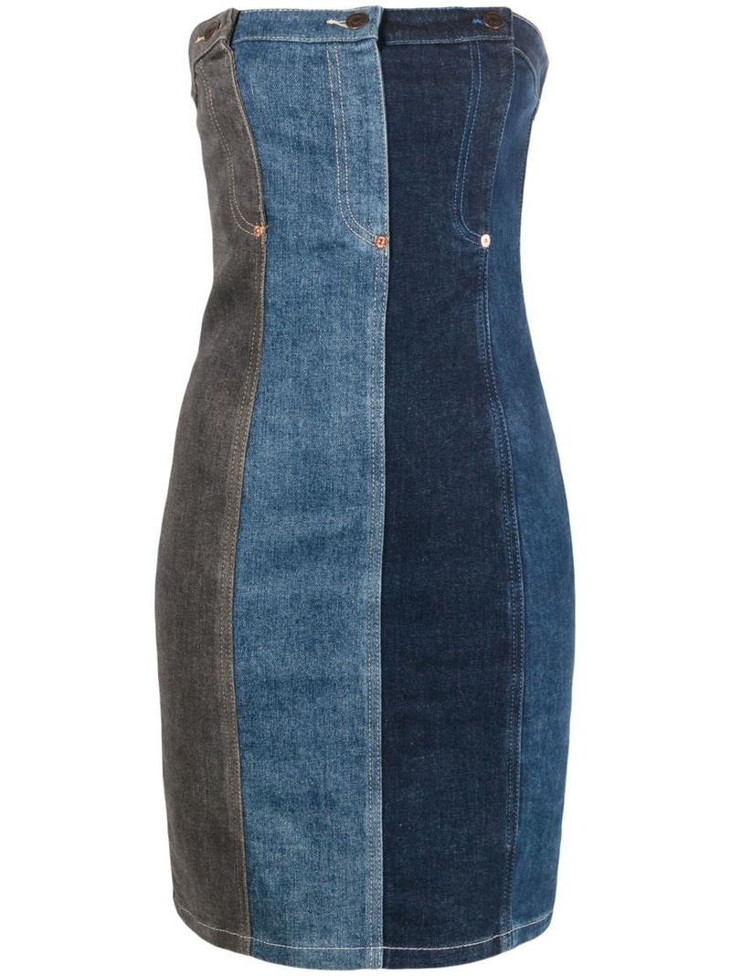 Moschino Jeans Dress Clothing