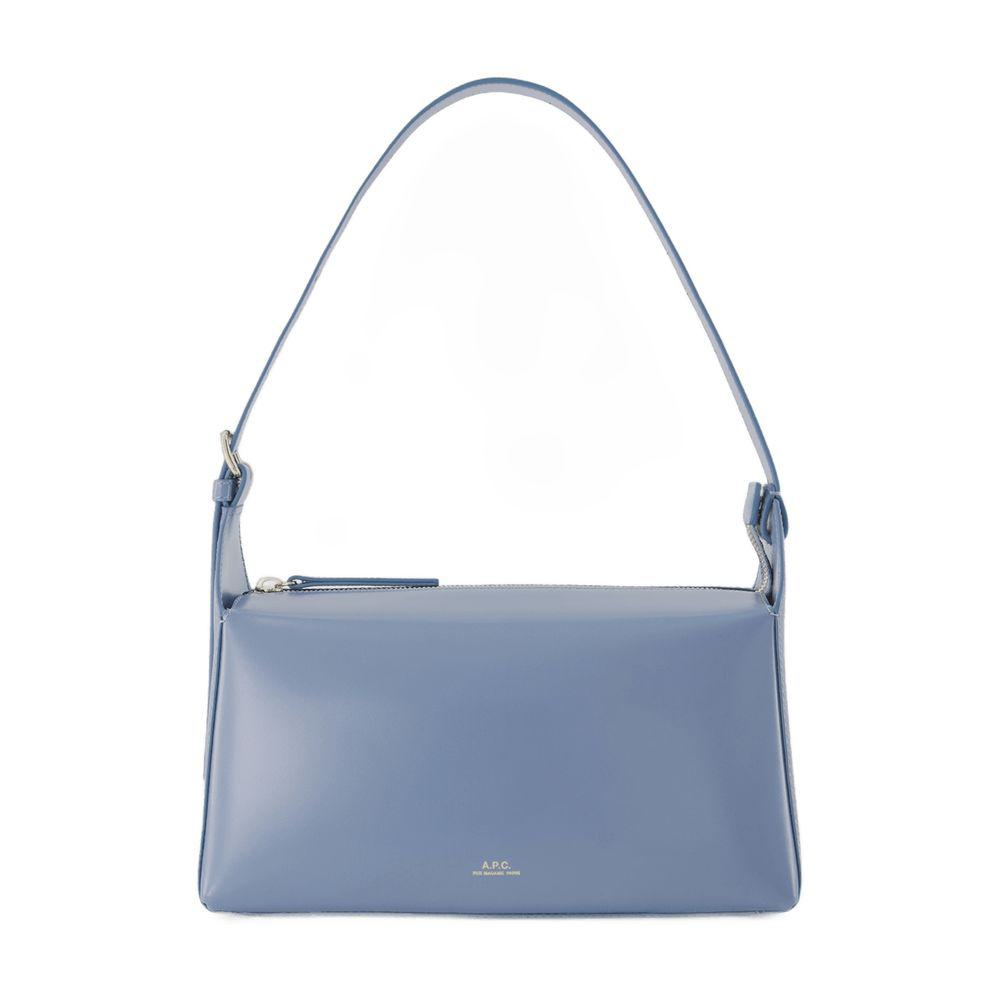 A.P.C. Virginie Shoulder Bag