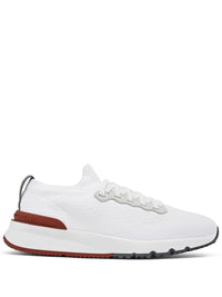 Brunello Cucinelli Knitted Sneakers