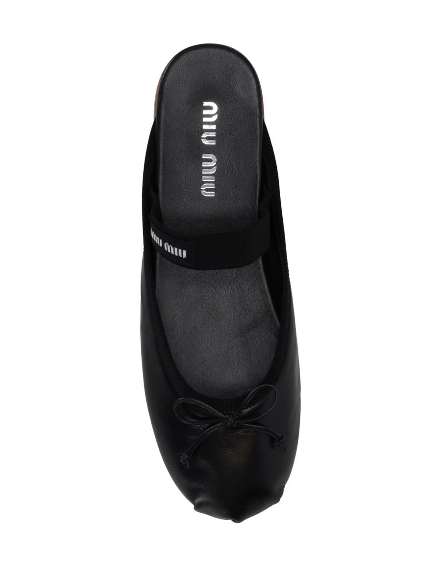 Miu Miu Sabot Capretto 4