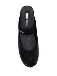 Miu Miu Sabot Capretto 4