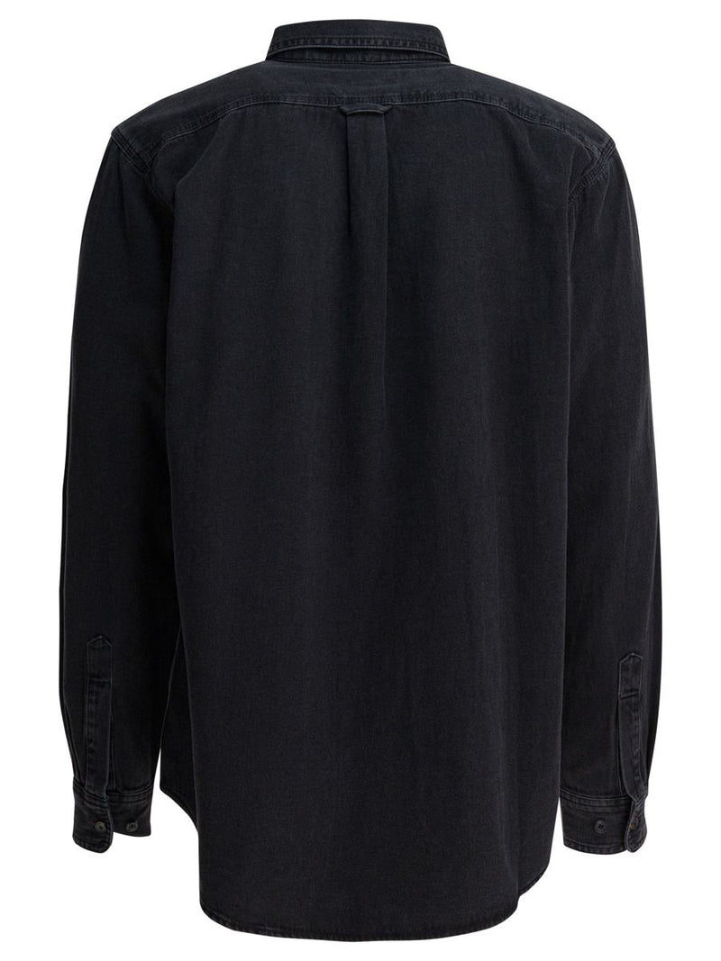 Filson Denim Overshirt Jacket