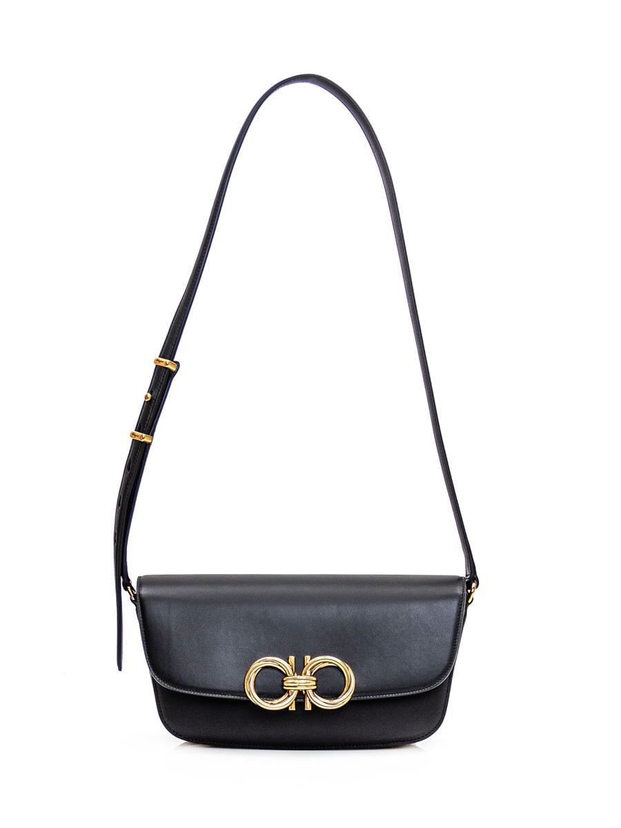 Salvatore Ferragamo Trapeze Bag S