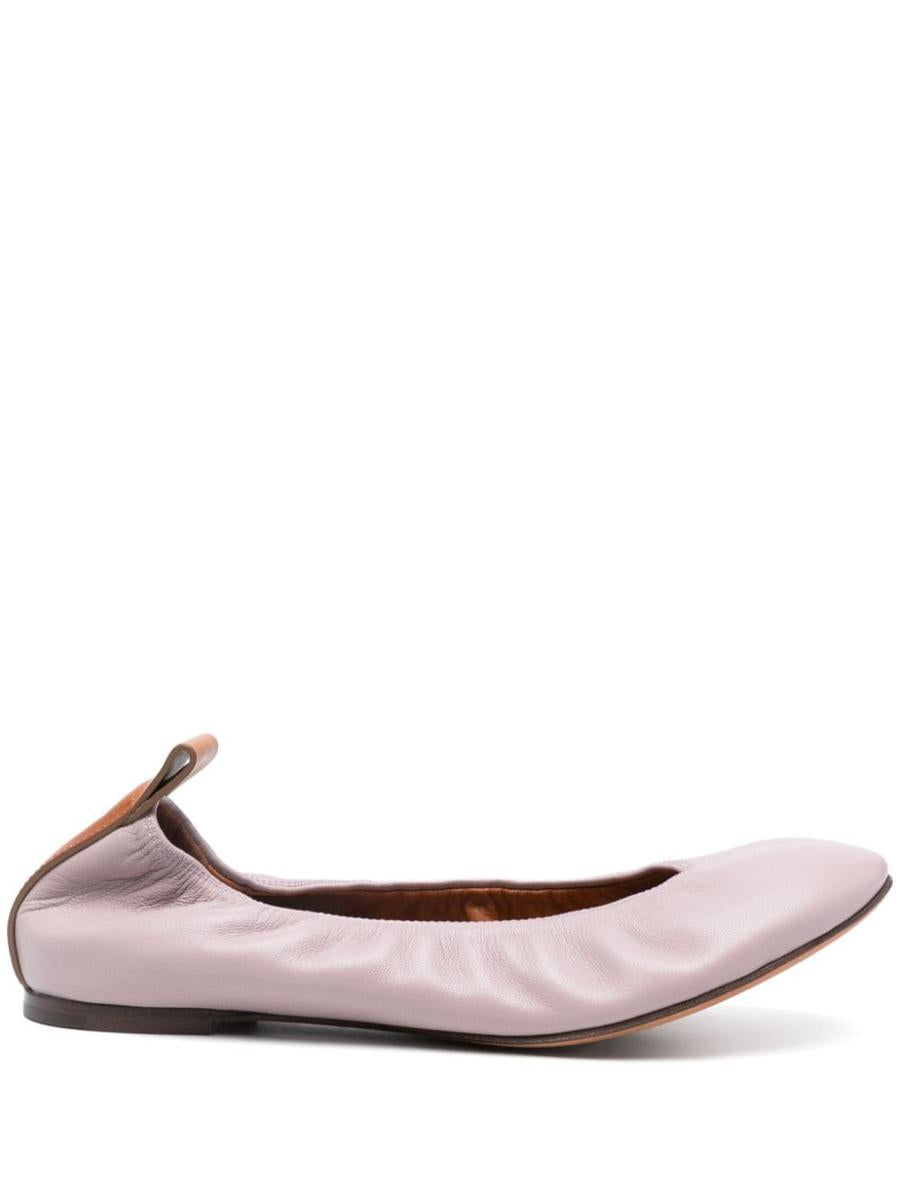 Lanvin Flat Shoes