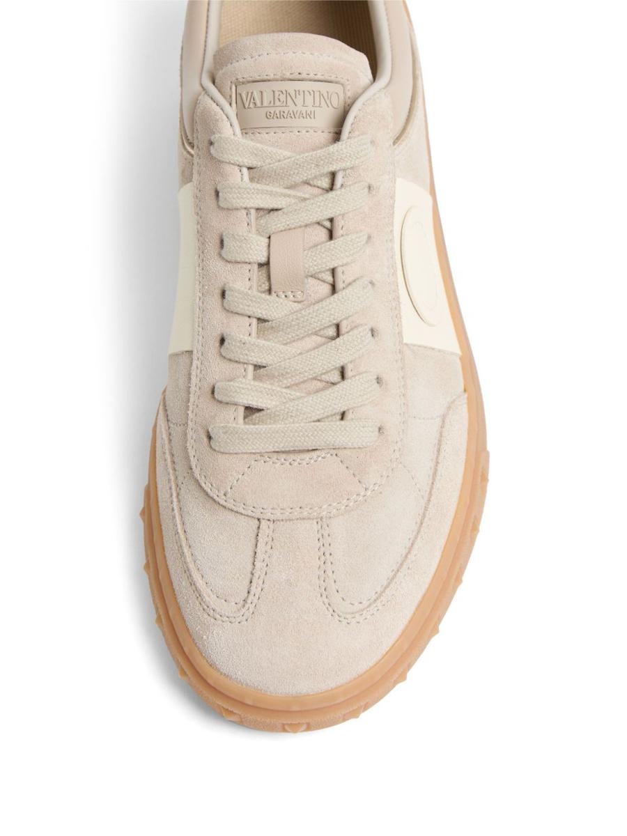 Valentino Garavani Upvillage Leather Sneakers