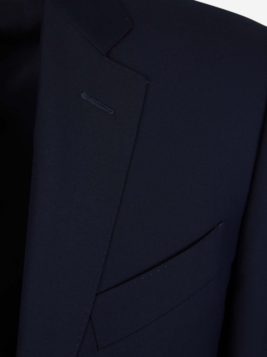 Canali Milano Wool Suit