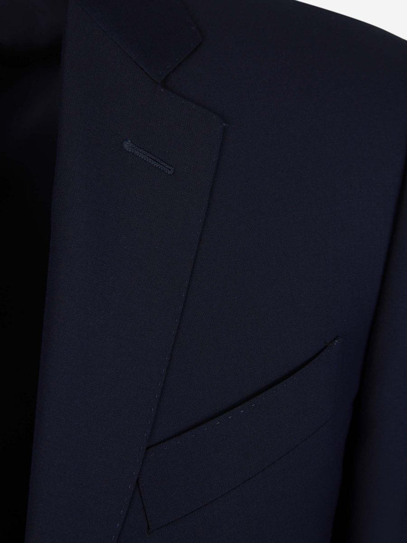 Canali Milano Wool Suit