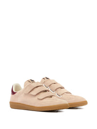 Isabel Marant Beth Leather Sneakers