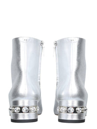 Nicholas Kirkwood 55Jj Crystal Boots