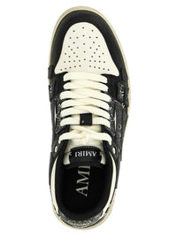 Amiri 'Bandana Skel Top Low' Sneakers