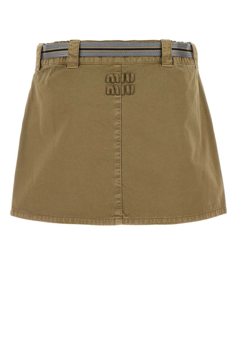 Miu Miu Skirts