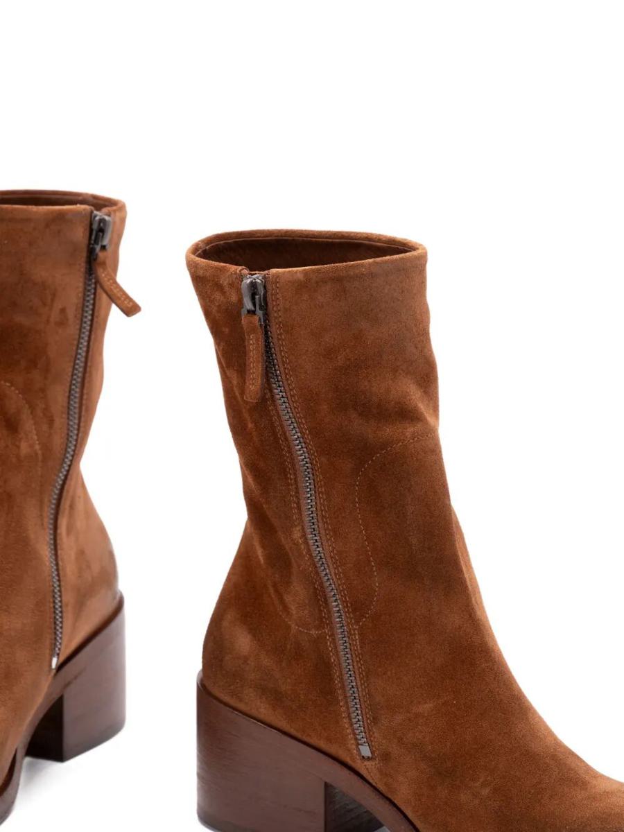 Marsèll "Cassello" Ankle Boots Shoes