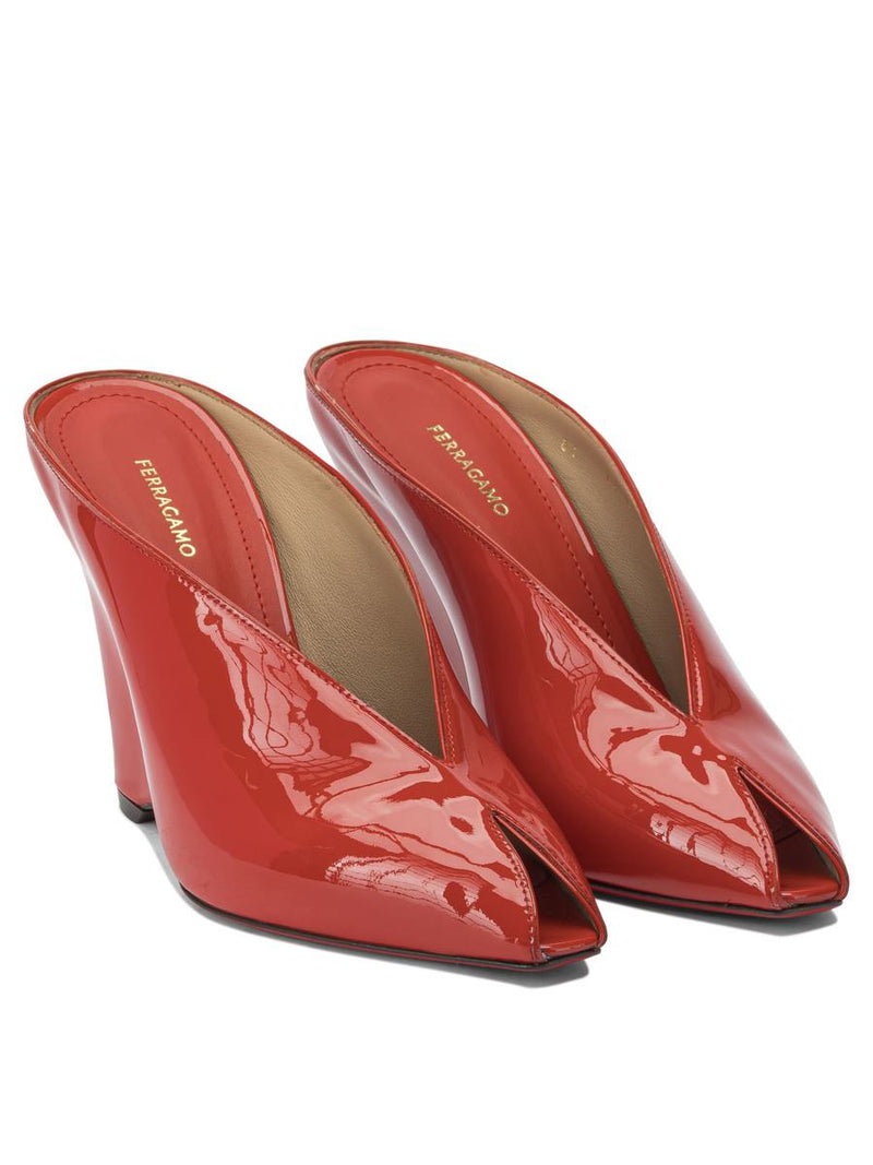 Salvatore Ferragamo Heeled Shoes