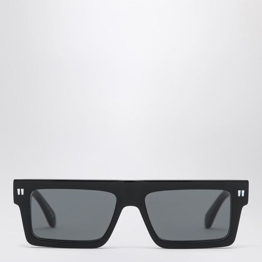 Off-White Chandler Black/Gray Sunglasses